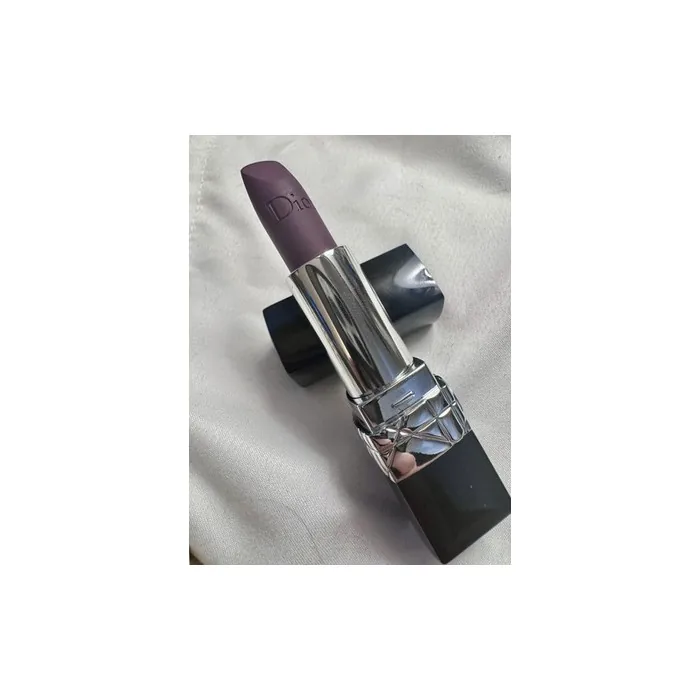 Dior 895 Avantgarde Matte Rouge Dior Long Wear Lipstick