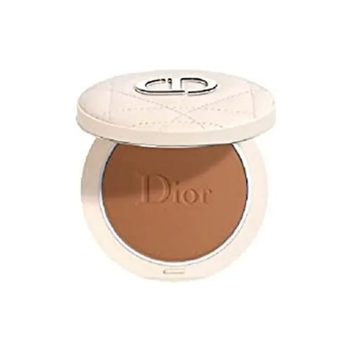 Dior Diorskin Forever Natural Bronze Compact Powder 9g - 07 Golden Bronze