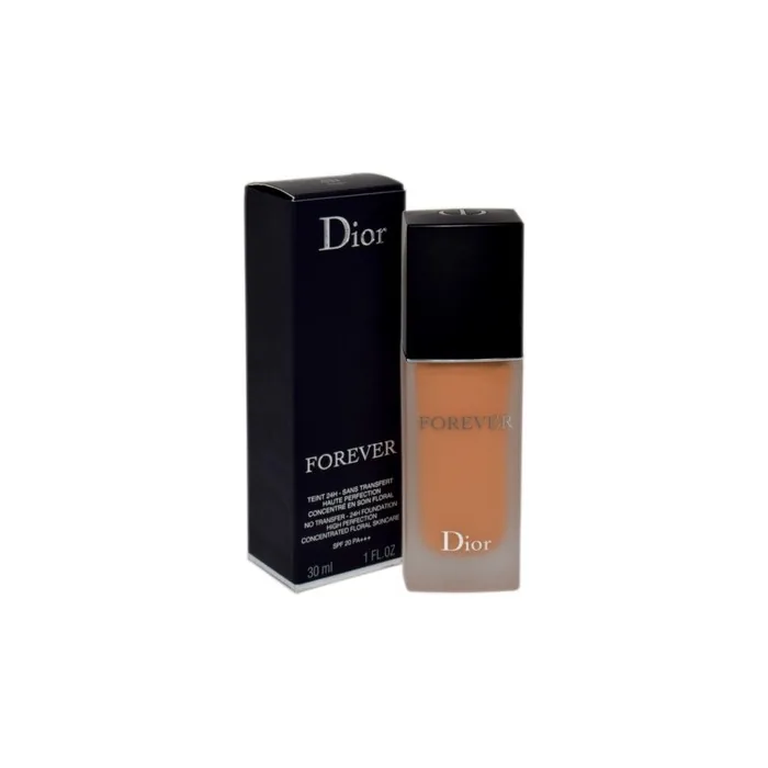 Dior Forever Foundation Spf 20 4w Warm 30ml Liquid Foundation