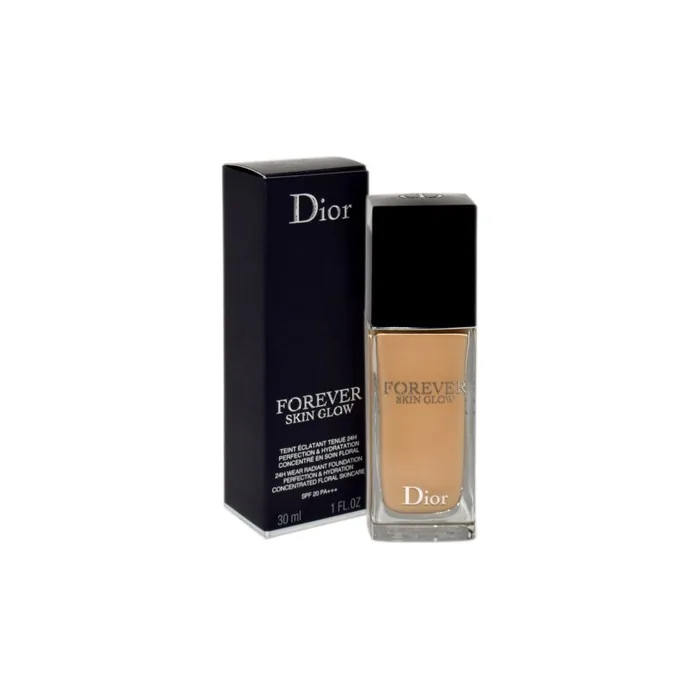 Dior Diorskin Forever Skin Glow Spf 20 2wo Warm Olive 30ml