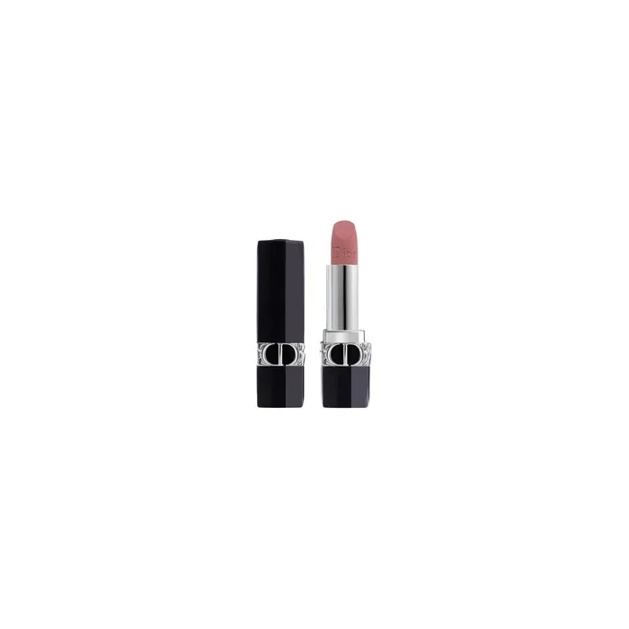 Dior Rouge Couture Color Lipstick 100 Nude Velvet