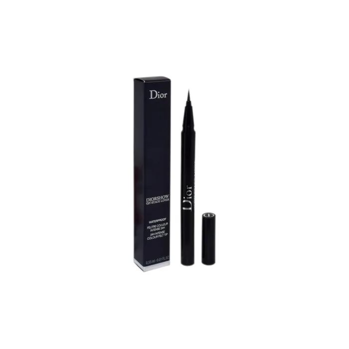 Dior On Stage Eyeliner Waterproof 096 Satin Black 055ml
