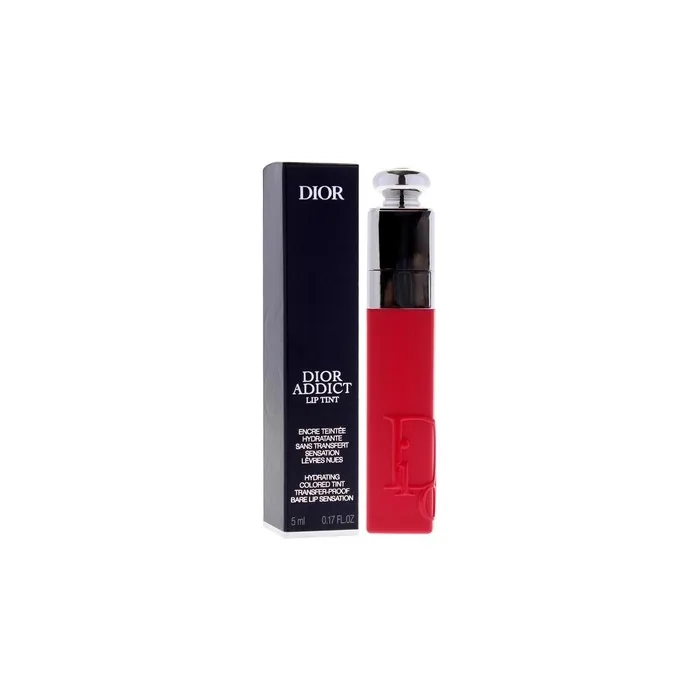Dior Addict Lip Tint Natural Fuchsia 5ml