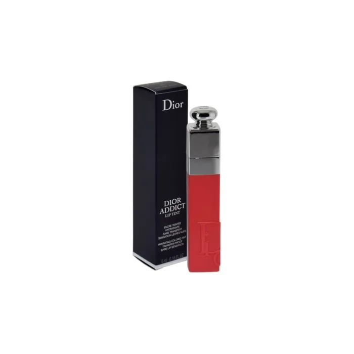 Dior Addict Lip Tint 651 Natural Rose 5ml Liquid Lipstick