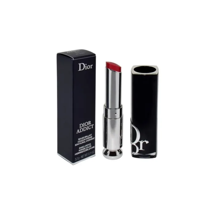 Dior Addict Shine Lipstick 976 Be Dior Hydrating Lipstick With Gloss 32g