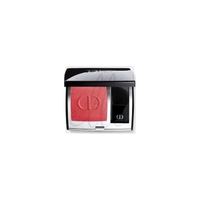Dior Rouge Blush Satin 999 Longwear Powder Blush 67g Longlasting Highly Pigmented