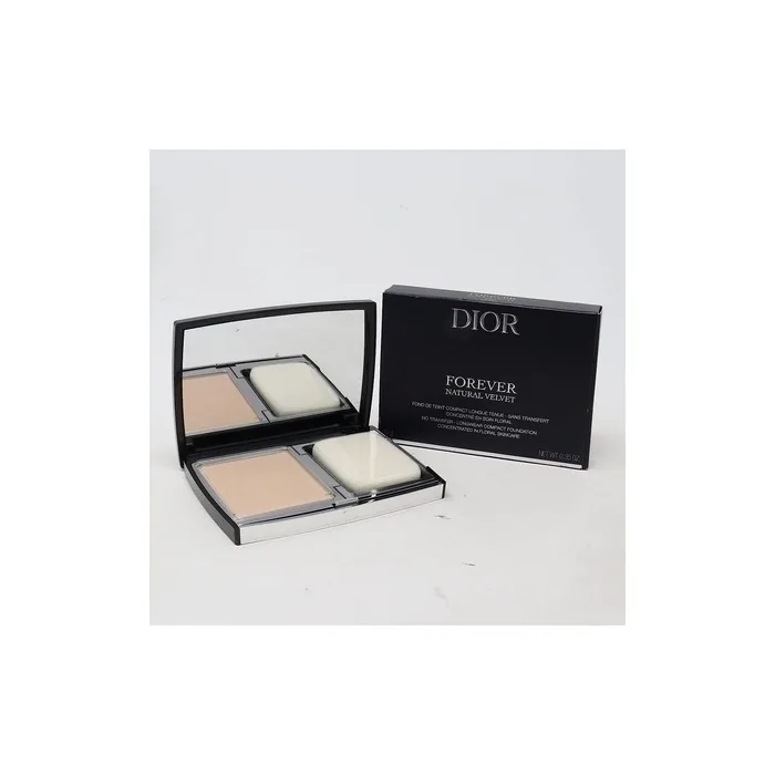 Dior Forever Natural Velvet Matte Compact Foundation 10g 2.5N Neutral