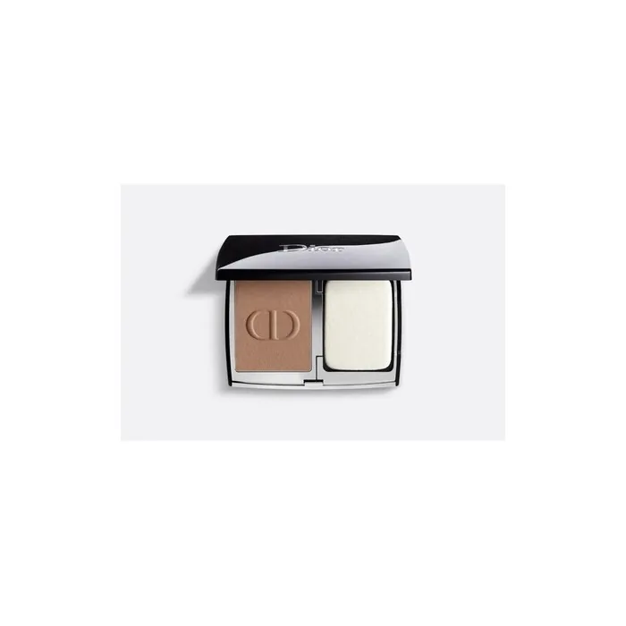 Dior Forever Natural Velvet Powder Foundation 24hr Wear Shade 6N Neutral