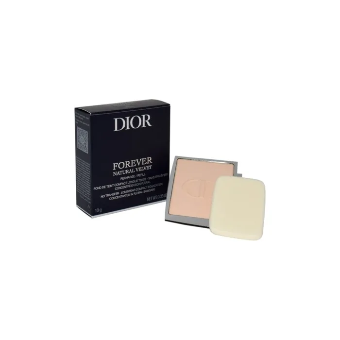 Dior Forever Natural Velvet 2n Neutral Refill A Highquality Foundation Refill From Dior