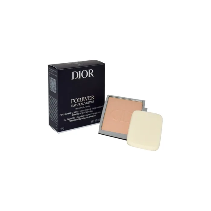 Dior Forever Natural Velvet 4n Neutral Refill