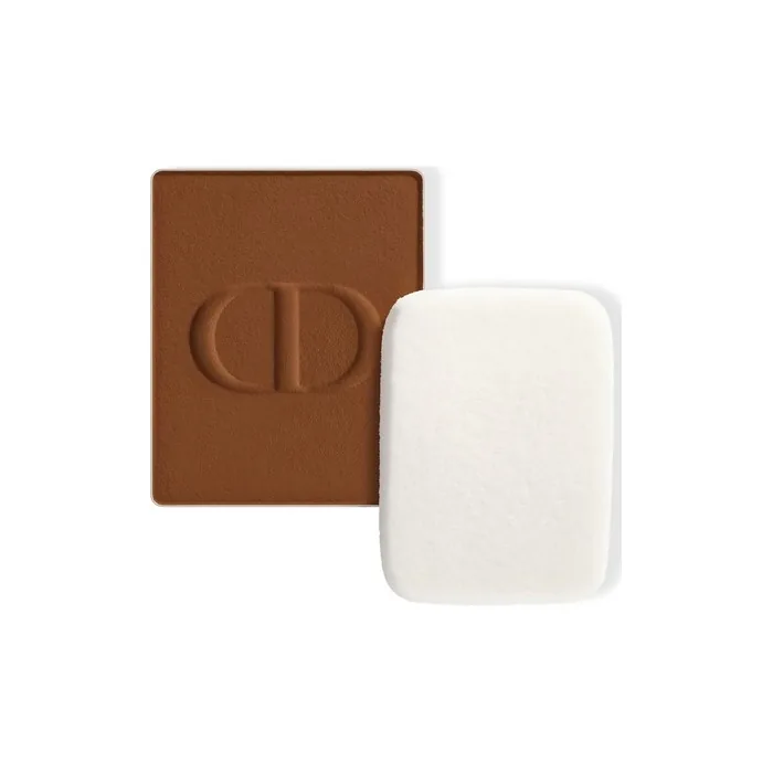 Dior Dior Forever Natural Velvet Refill Compact Longwear Foundation Shade 8n Neutral 10 G