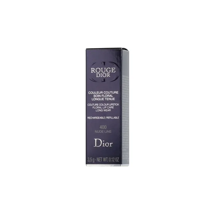 Dior Rouge Dior Velvet 400 Nude Line 3.5g