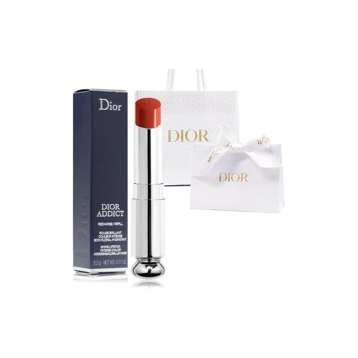 Dior Addict Lipstick Refill 740 Saddle A Luxurious Lipstick Refill For A Bold Look