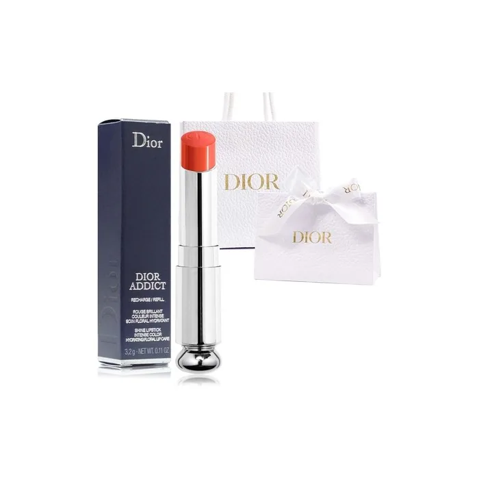 Dior Addict Lipstick Refill 744 Diorama A Luxurious Lipstick Refill For Vibrant Lips