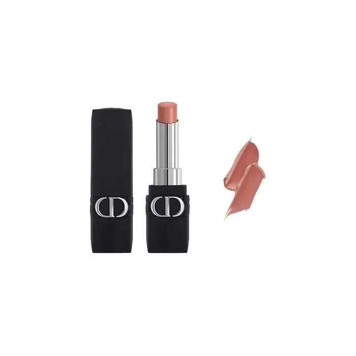 Dior Rouge Dior Forever Transfer-Proof Lipstick 100 Nude Look