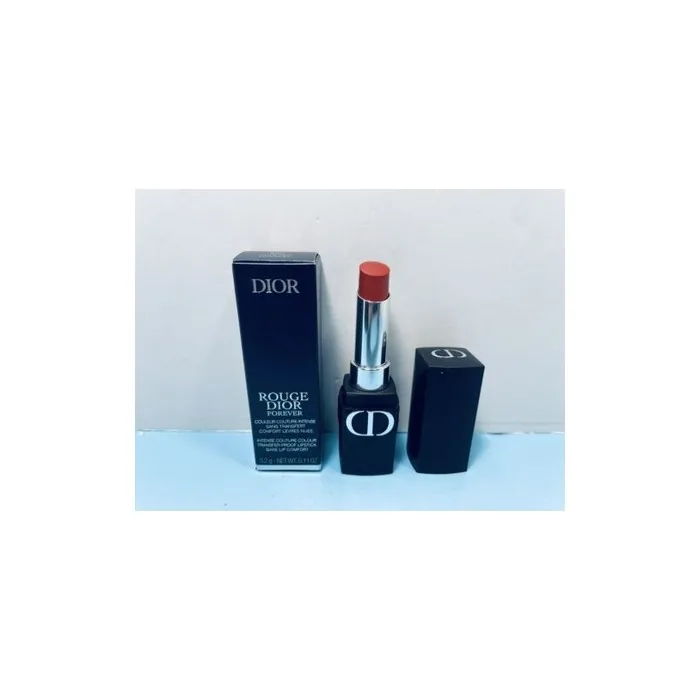 Rouge Dior Forever Transfer Proof Lipstick in 840 Forever Dior