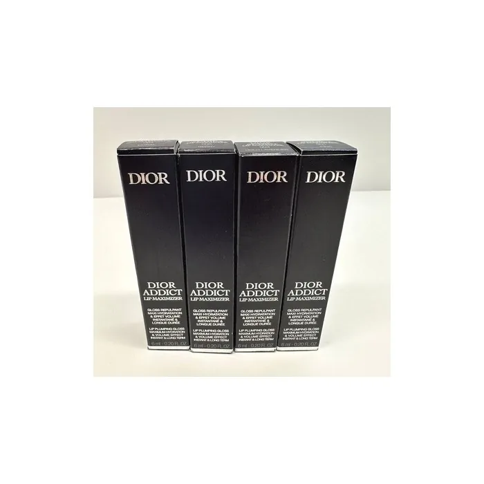 Christian Dior Addict Lip Maximizer Plumping Gloss 6ml 0.2oz