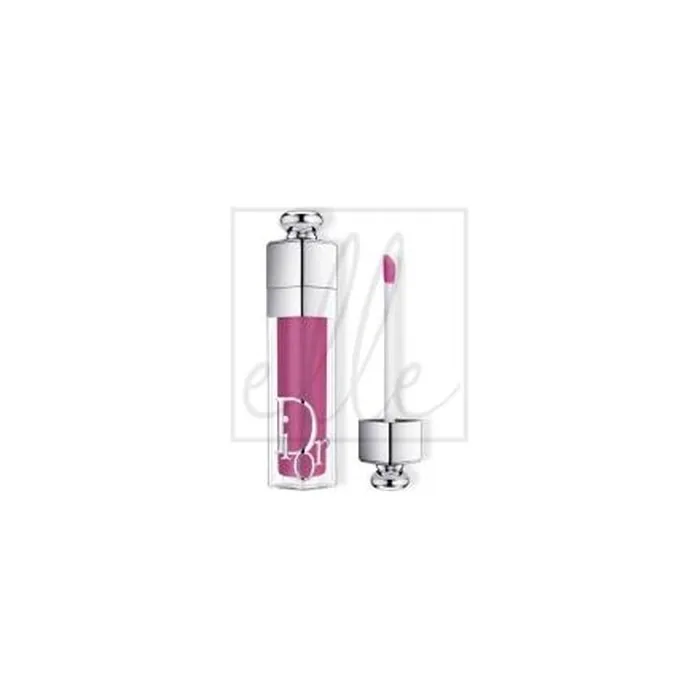 Dior Lip Maximizer Berry A Lip Gloss That Enhances And Plumps The Lips