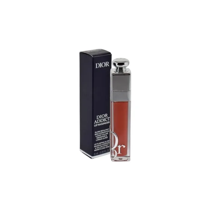 Dior Addict Lip Maximizer 039 Intense Cinnamon 6ml Volume Lip Gloss