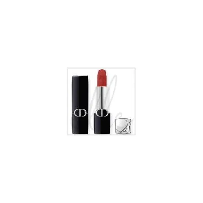 Dior Rouge Dior Velvet Lipstick 35 G