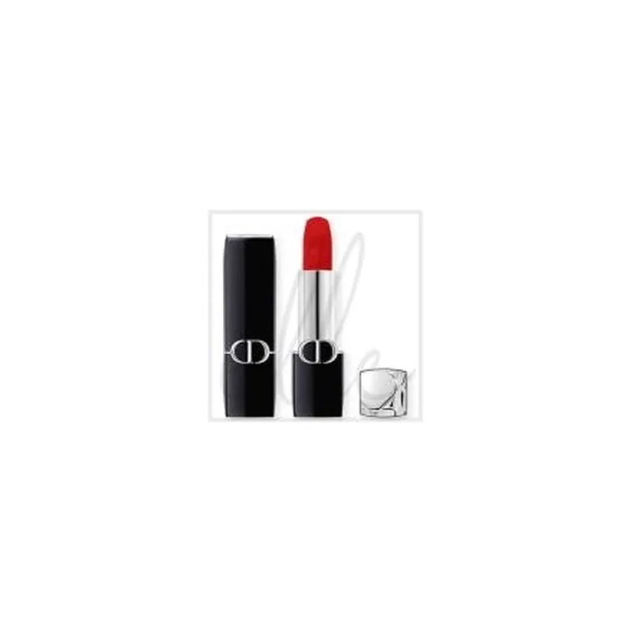 Dior Rouge Dior Lipstick New Velvet 350g 999