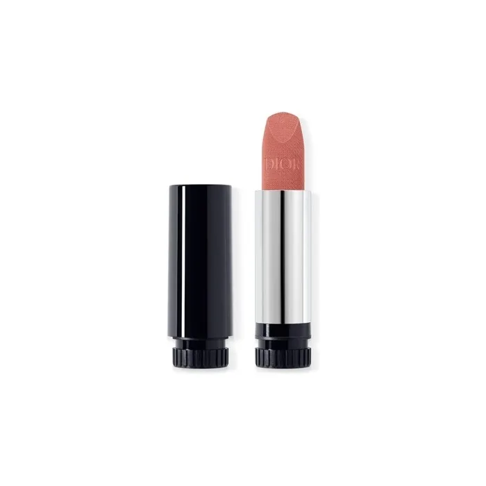 Dior Rouge Dior Velvet Lipstick Refill 35 G 100 Nude Look