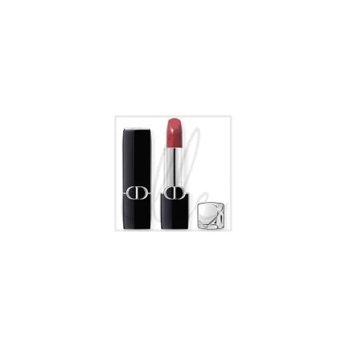Dior Rouge Dior Lipstick Satin 35g Longlasting Refillable Lipstick