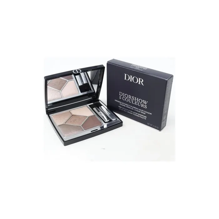 Christian Dior DIORSHOW 5 COULEURS Eye Makeup Palette 5 Eyeshadows 669 Soft Cashmere
