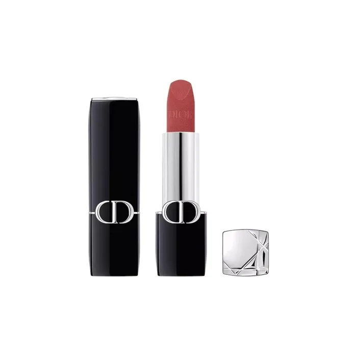 Dior Rouge Lipstick 624 Verone Velvet 0.12oz