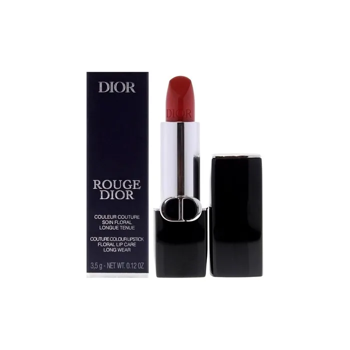 Christian Dior Rouge Dior Couture Satin Lipstick 556 Aimee For Women 012 Oz Refillable