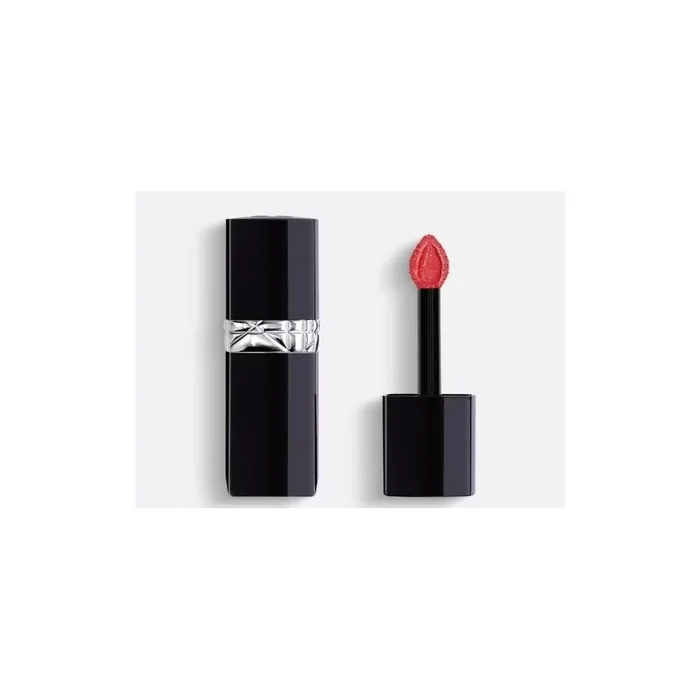 Dior Rouge Forever Barra De Labios N459 Flower 1un Lipstick