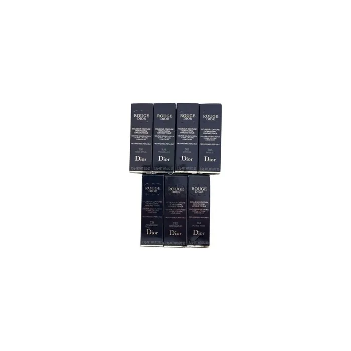 Dior Rouge Dior Couture Color Lipstick 012 Ounces