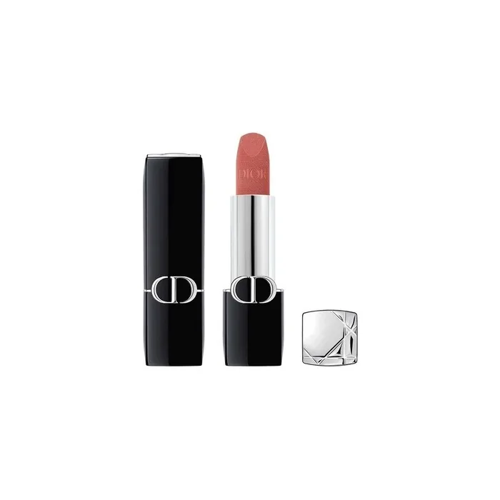 Dior Rouge Couture Colour Lipstick Floral Lip Care 217 COROLLE VELVET