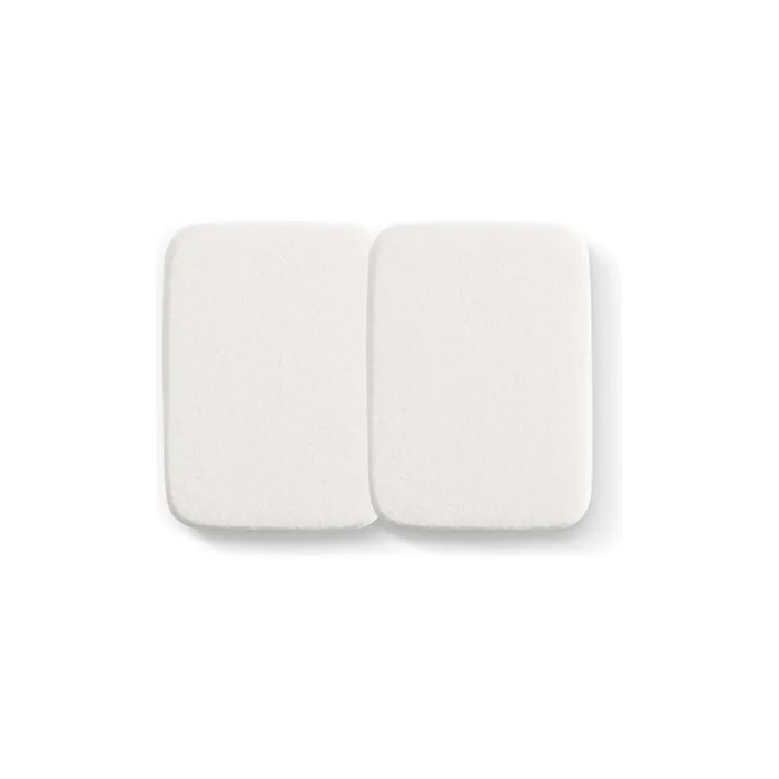Dior Replacement Sponge For Compact Makeup Diorskin Forever Natural Velvet 2 Pieces