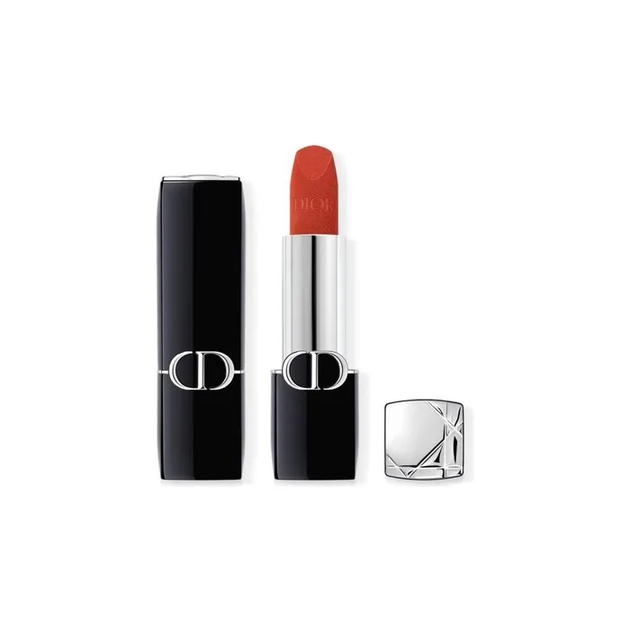 Dior Rouge Dior New Velvet Lipstick 840 Rayonnante 350g