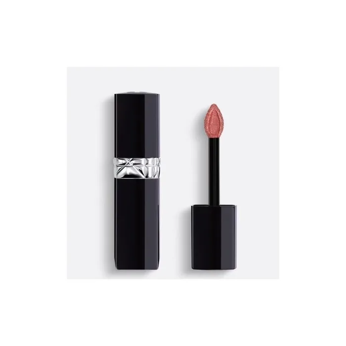 Dior Christian Rouge Forever Liquid Lacquer Lipstick 100 Nude Look