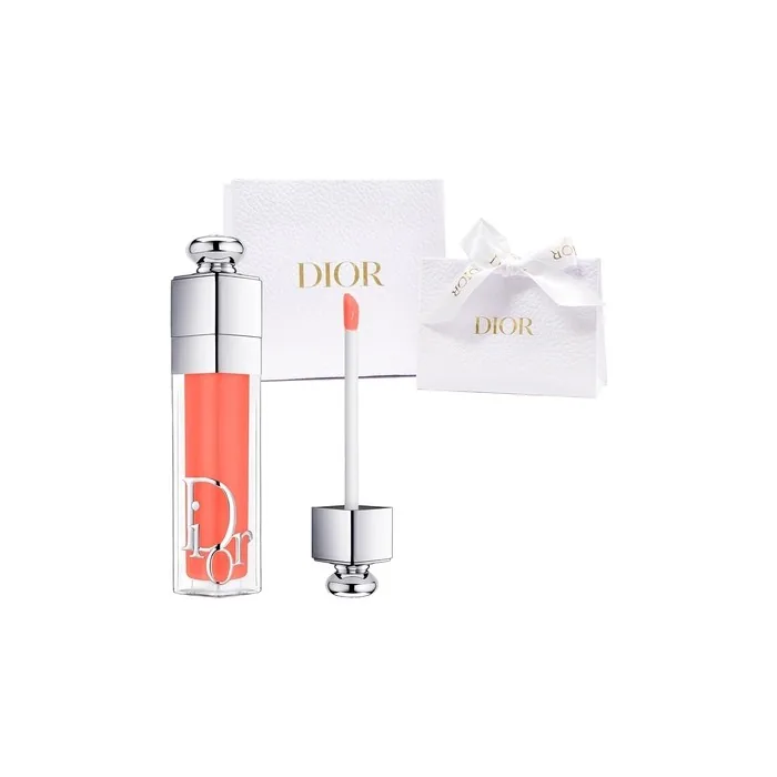 Dior Addict Lip Maximizer 061 Poppy Coral 02 Fl Oz