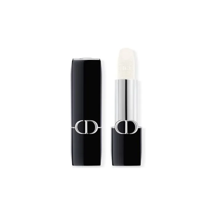 Christian Dior Rouge Dior Floral Care Balm Natural Couture Color Rechargeable 000 Diornatural Satin