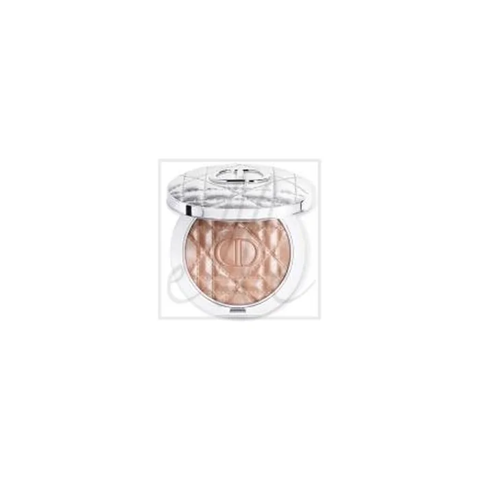 Dior Forever Glow Luminizer 6g - 02 Gold Halo