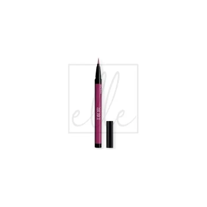 Dior Diorshow Liquid Liner 0.55ml - Pink 861