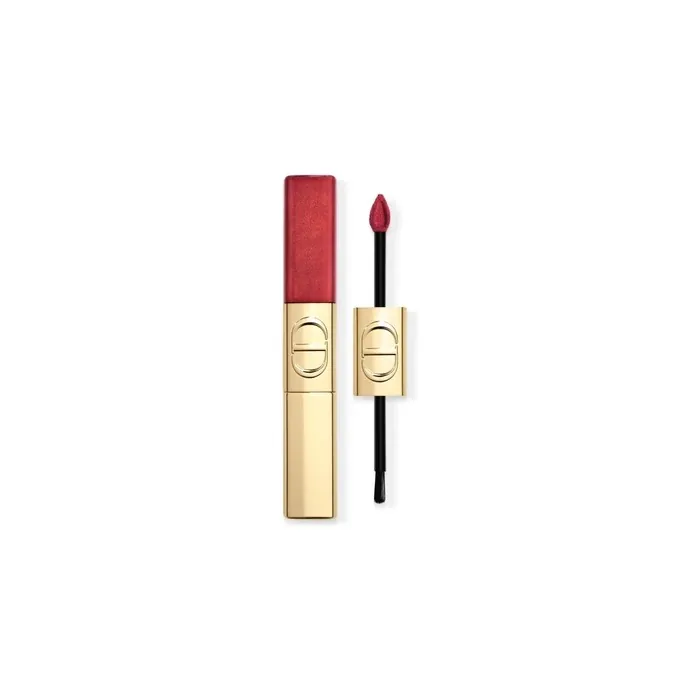 Dior Rouge Dior Sequin Liquid Duo Lipstick Limited Edition 720 Spectacular Icon