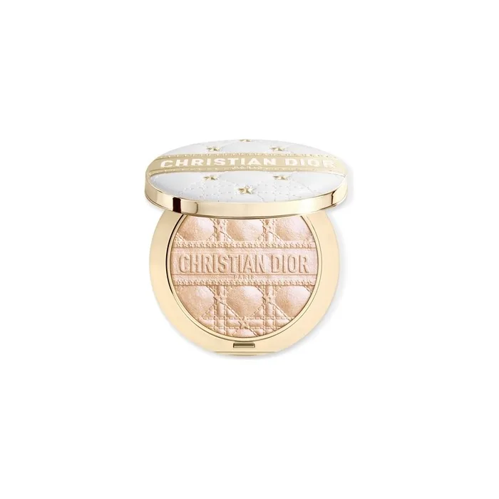 Dior Forever Glow Luminizer Illuminating Limited Edition 001 Dior Star