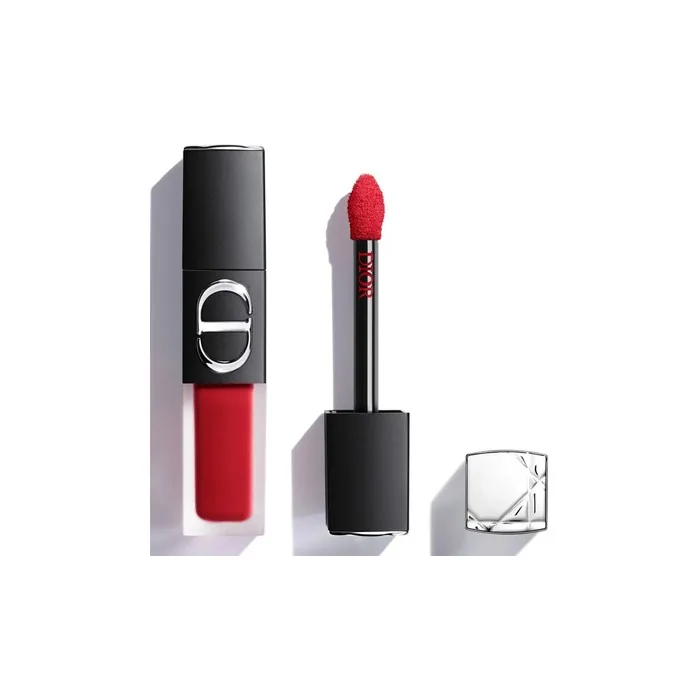 Dior Rouge Dior On Stage Ink Blur Matte Liquid Lipstick 999