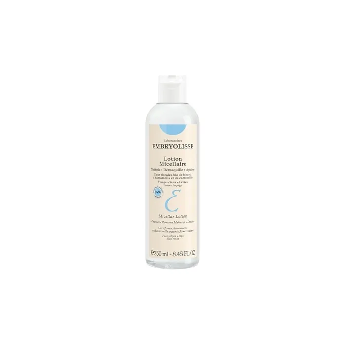 Embryolisse Micellar Lotion For Eye And Face Makeup Removal 250ml