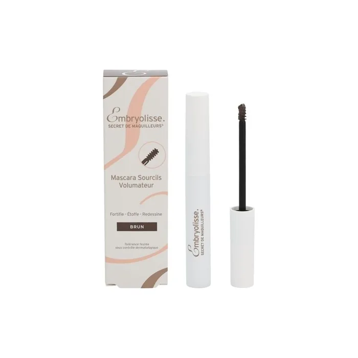 Embryolisse Brow Volumizing Mascara 5ml Deep Brown