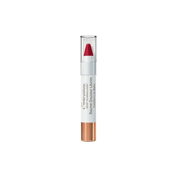 Embryolisse Tinted Lip Balm Rouge Intense 25 G
