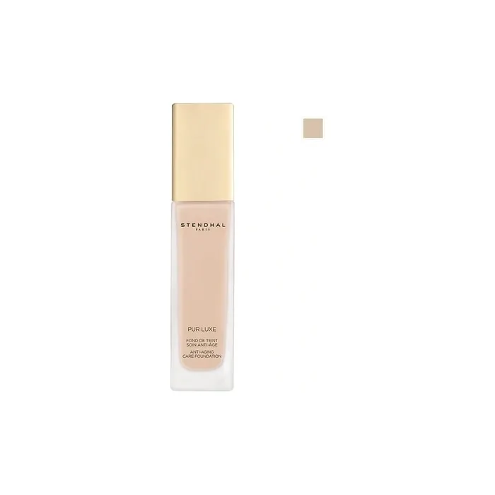 Stendhal Stendhal Pur Luxe Antiaging Care Foundation 410 Porcelaine 30ml