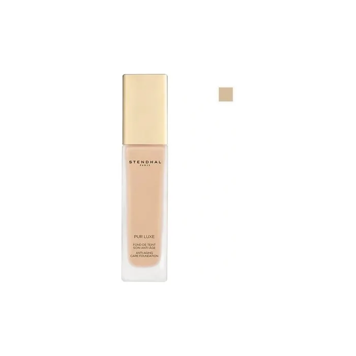 Stendhal Stendhal Pur Luxe Antiaging Care Foundation 420 Sable 30ml