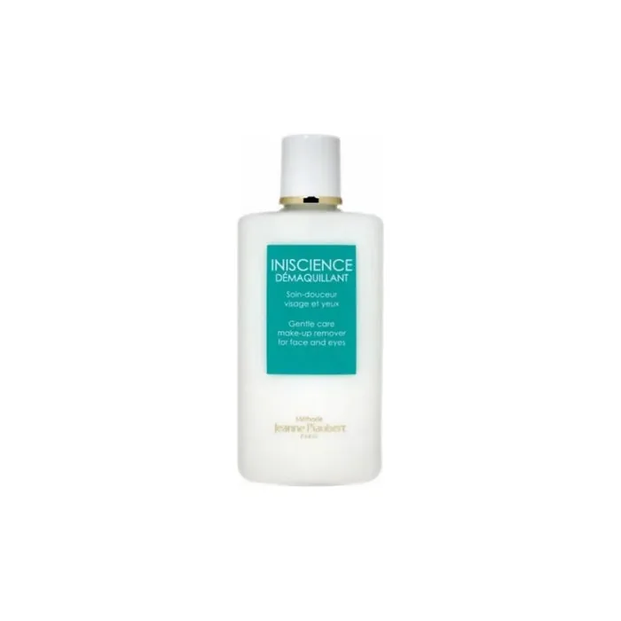 Jeanne Piaubert Iniscience Gentle Care Make Up Remover Face And Eyes 200ml