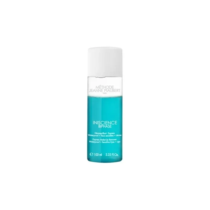 Jeanne Piaubert Iniscience Biphase Makeup Remover Express 100ml